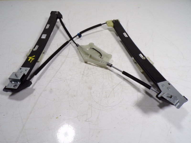 Recambio de elevalunas delantero izquierdo para cupra leon sportstourer (kl8) vz 2.0 tsi 4drive referencia OEM IAM  5FA837461B 