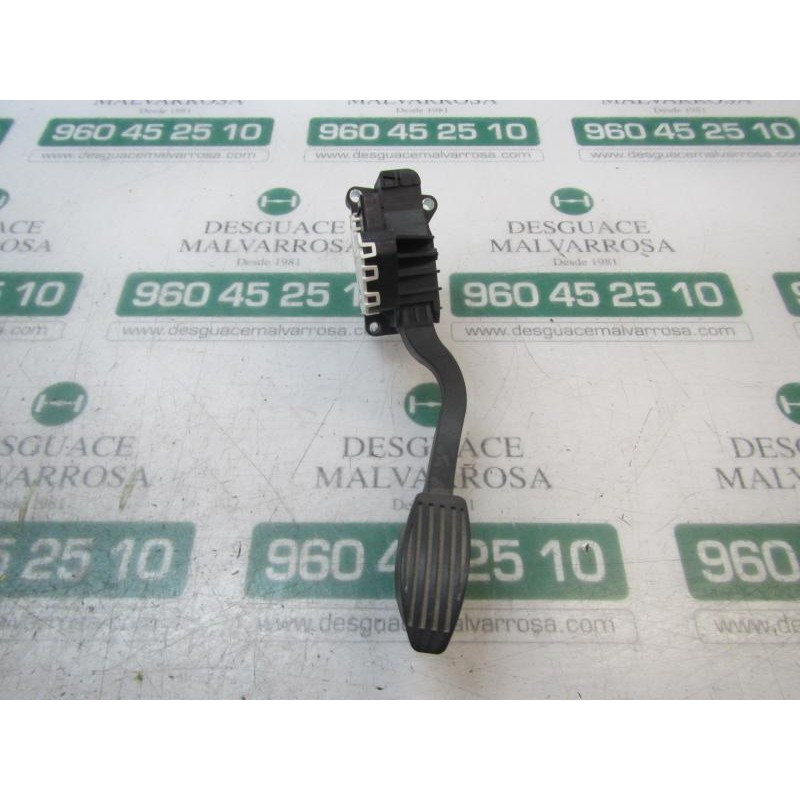 Recambio de potenciometro pedal para fiat panda (319) 1.2 cat referencia OEM IAM 51852090 005185209000B 005185209000B