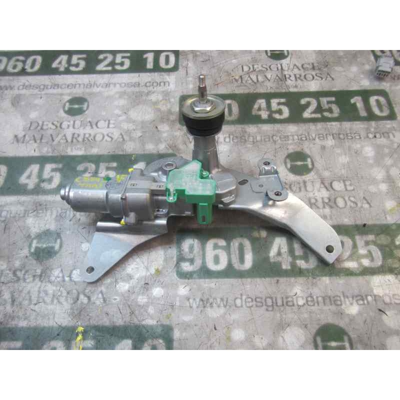 Recambio de motor limpia trasero para citroën c-zero seduction referencia OEM IAM 1610539580  