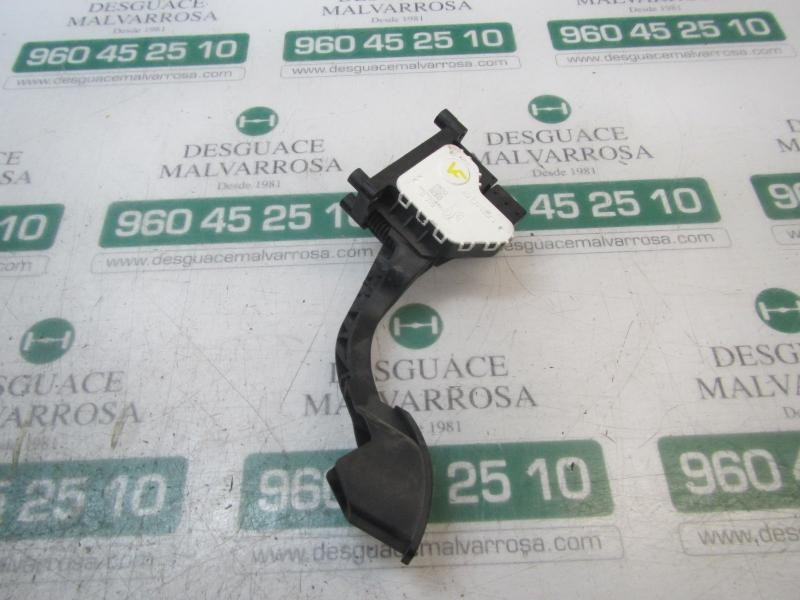 Recambio de potenciometro pedal para fiat panda (319) 1.2 cat referencia OEM IAM 51852090 005185209000B 005185209000B