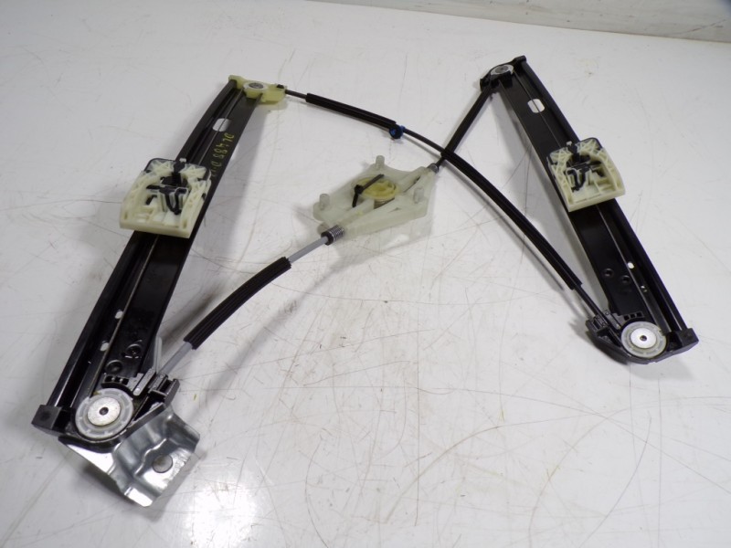 Recambio de elevalunas delantero izquierdo para cupra leon sportstourer (kl8) vz 2.0 tsi 4drive referencia OEM IAM  5FA837461B 