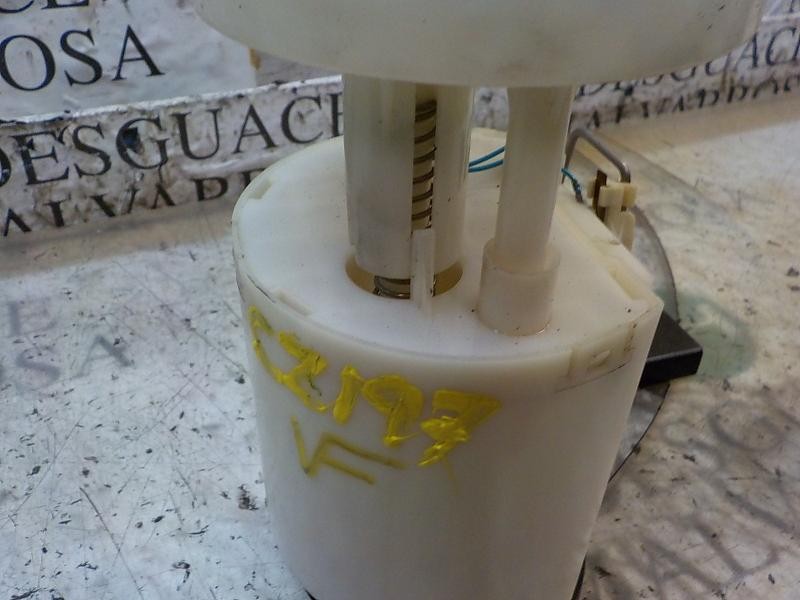 Recambio de aforador para volkswagen golf iv berlina (1j1) 1.9 tdi referencia OEM IAM   