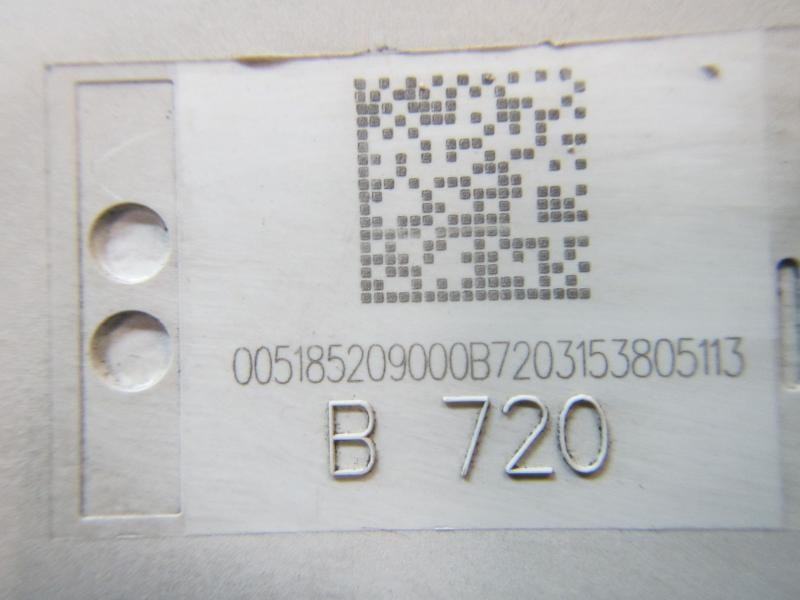 Recambio de potenciometro pedal para fiat panda (319) 1.2 cat referencia OEM IAM 51852090 005185209000B 005185209000B