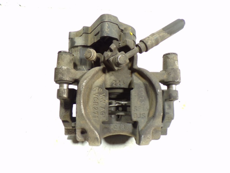 Recambio de pinza freno trasera derecha para seat leon (5f1) reference referencia OEM IAM 8V0615424D 5Q0615406 