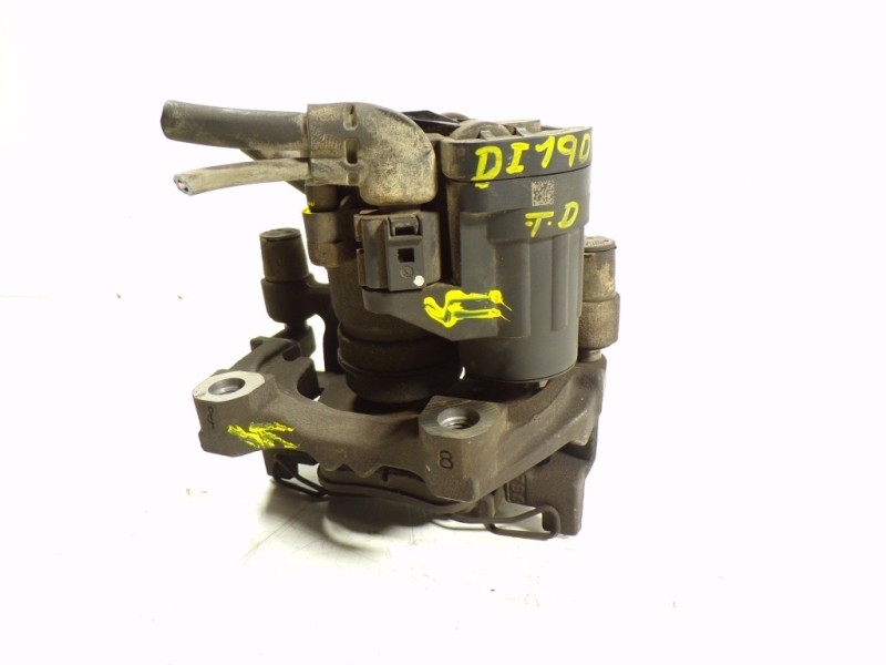 Recambio de pinza freno trasera derecha para seat leon (5f1) reference referencia OEM IAM 8V0615424D 5Q0615406 