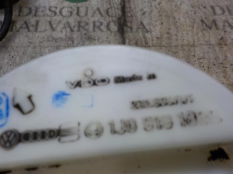 Recambio de aforador para volkswagen golf iv berlina (1j1) 1.9 tdi referencia OEM IAM   