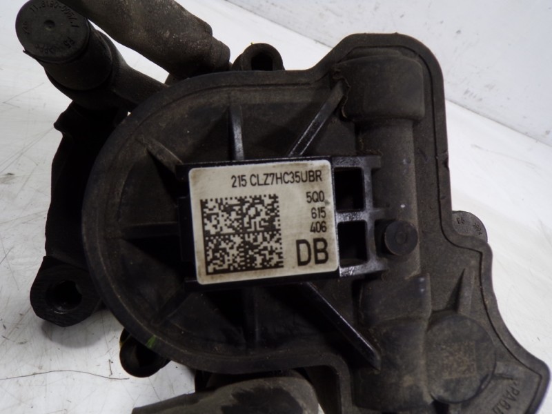 Recambio de pinza freno trasera derecha para seat leon (5f1) reference referencia OEM IAM 8V0615424D 5Q0615406 