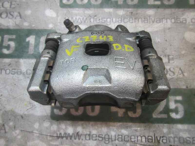 Recambio de pinza freno delantera derecha para citroën c-zero seduction referencia OEM IAM 1606226180  