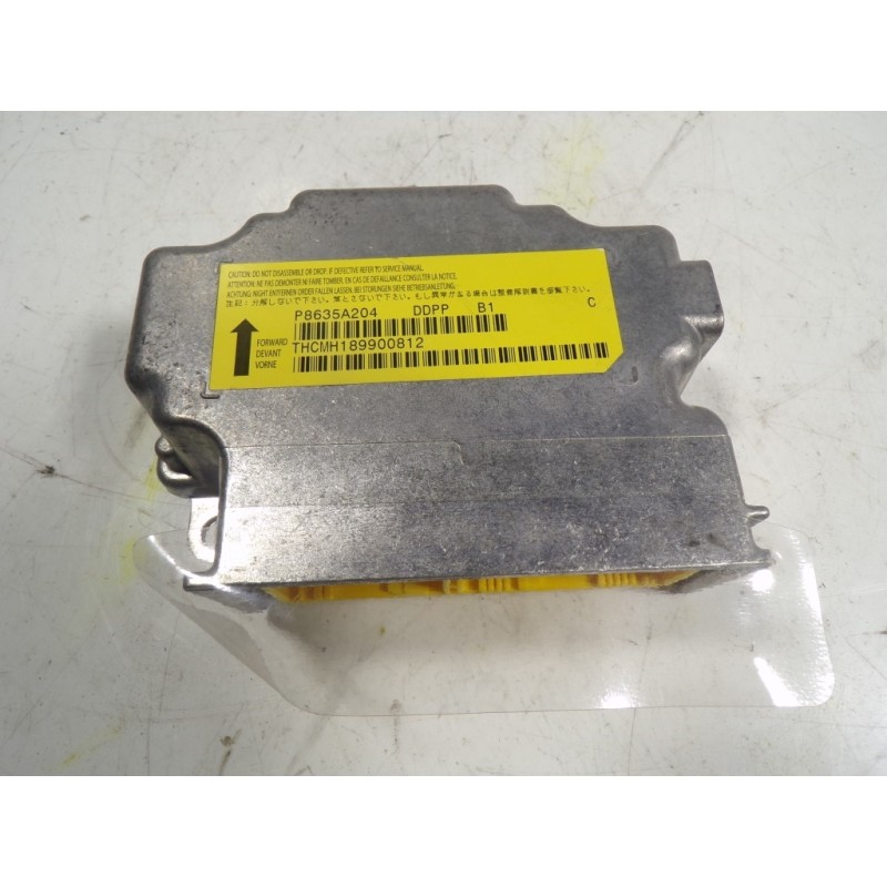 Recambio de centralita airbag para mitsubishi outlander (cw0) 2.2 di-d cat referencia OEM IAM 8635A204 8635A204 