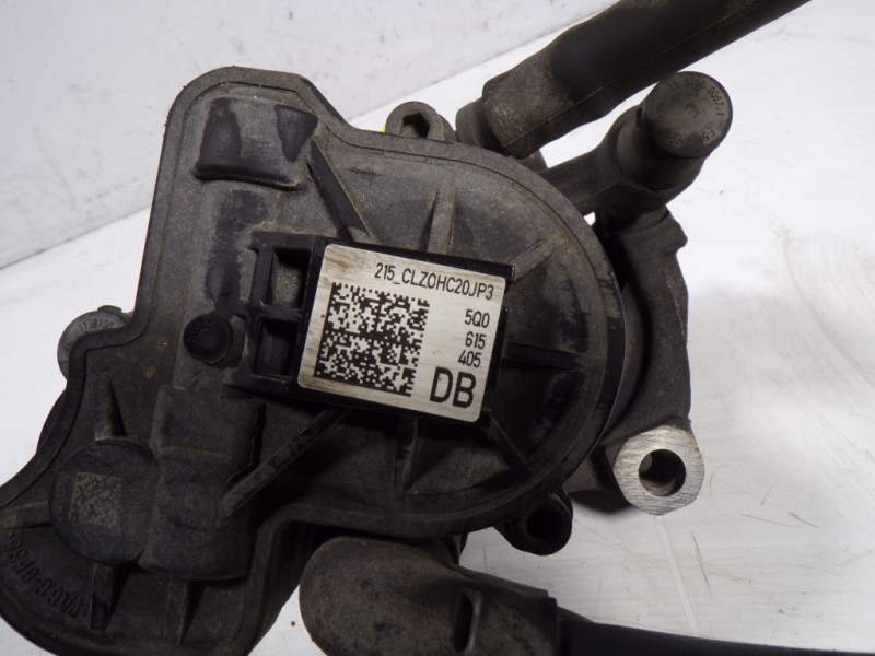 Recambio de pinza freno trasera izquierda para seat leon (5f1) reference referencia OEM IAM 8V0615423D 5Q0615105 