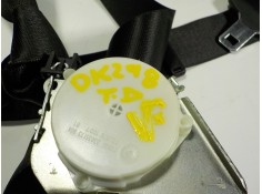 Recambio de cinturon seguridad trasero derecho para bmw x3 (f25) 2.0 turbodiesel referencia OEM IAM 72117266544 726654404  2