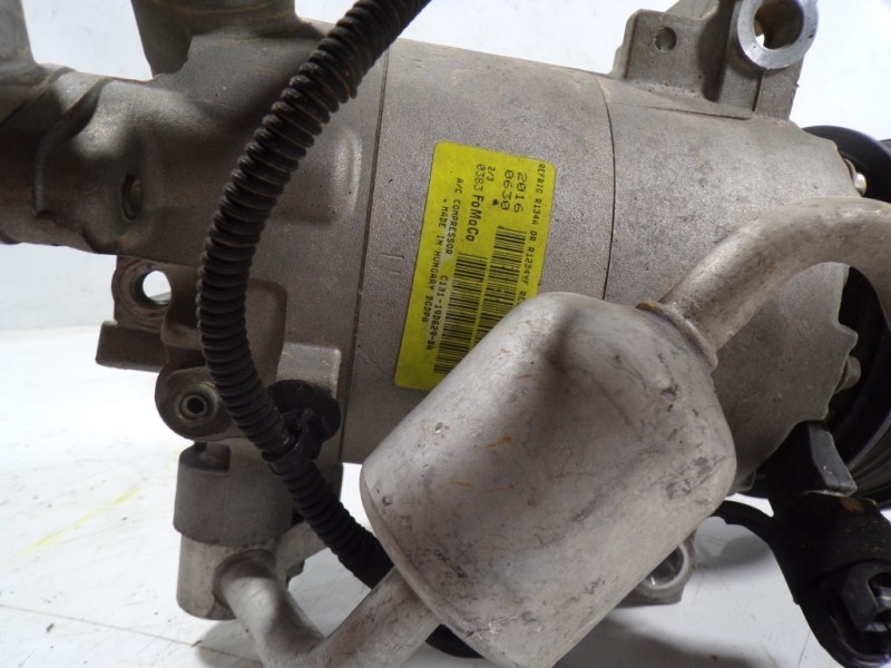 Recambio de compresor aire acondicionado para ford ecosport titanium s referencia OEM IAM 1930248 C1B119D629BA 