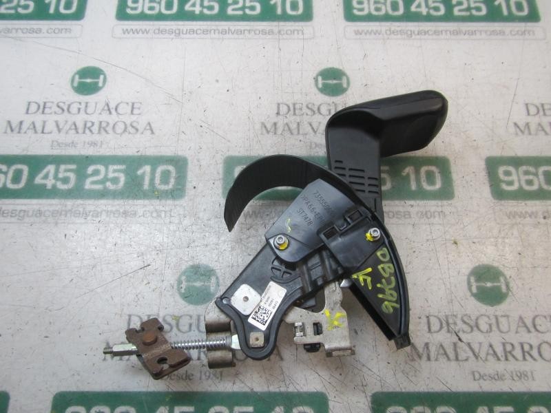 Recambio de palanca freno de mano para fiat panda (319) 1.2 cat referencia OEM IAM 735589777 735550690 