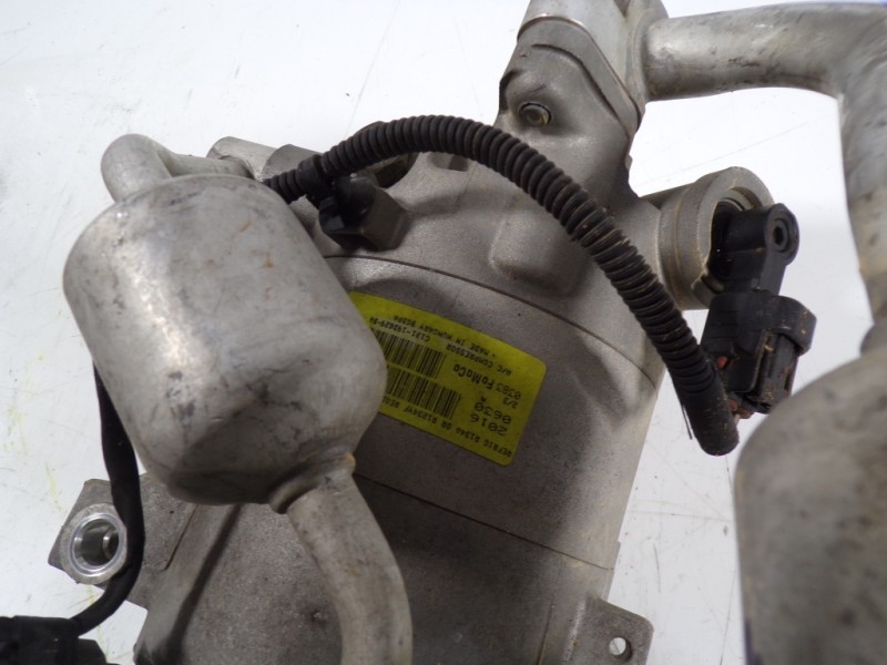 Recambio de compresor aire acondicionado para ford ecosport titanium s referencia OEM IAM 1930248 C1B119D629BA 