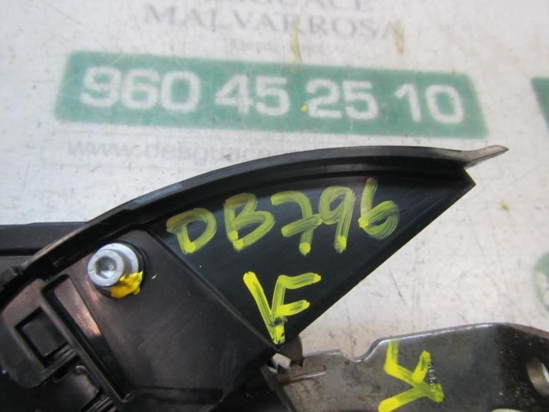 Recambio de palanca freno de mano para fiat panda (319) 1.2 cat referencia OEM IAM 735589777 735550690 