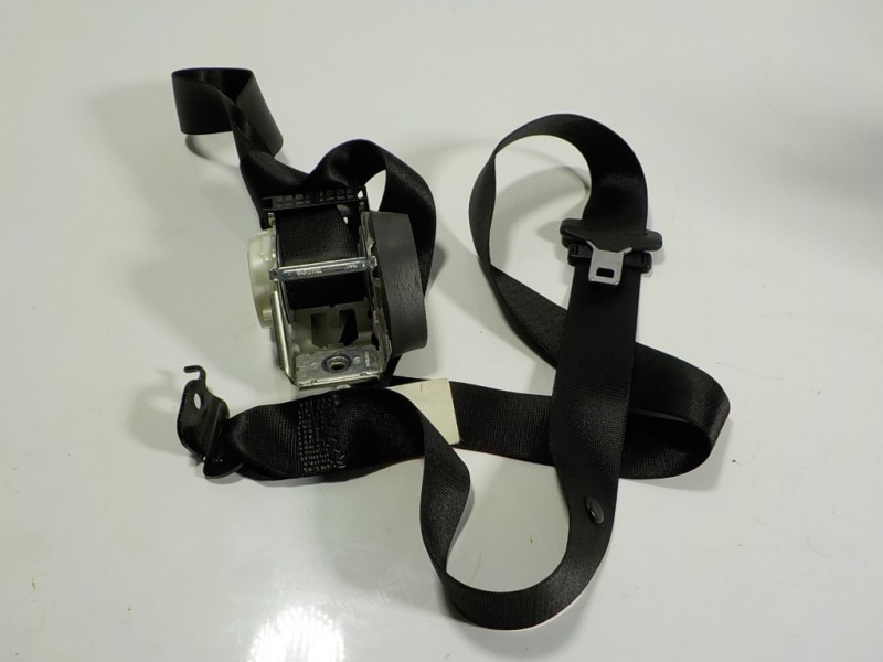 Recambio de cinturon seguridad trasero izquierdo para bmw x3 (f25) 2.0 turbodiesel referencia OEM IAM 72117258445 725844506 