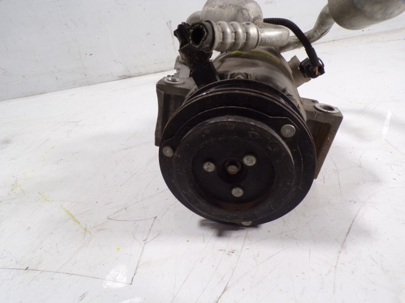 Recambio de compresor aire acondicionado para ford ecosport titanium s referencia OEM IAM 1930248 C1B119D629BA 