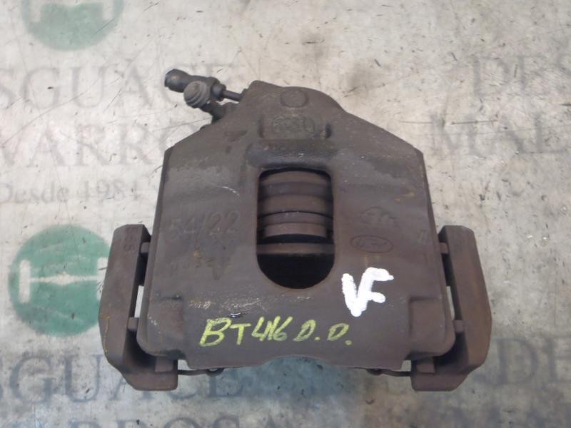 Recambio de pinza freno delantera derecha para ford fiesta (cbk) ambiente referencia OEM IAM   