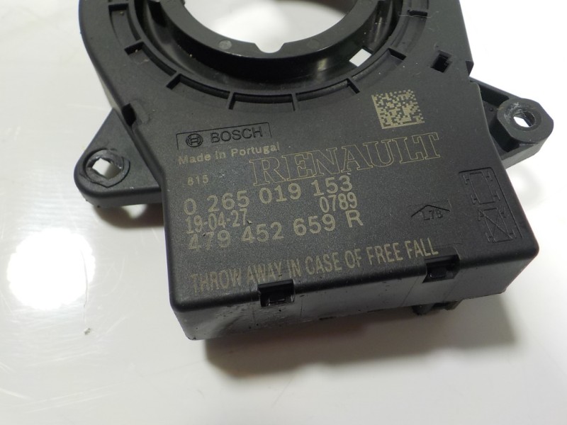 Recambio de modulo electronico para dacia sandero 0.9 tce cat referencia OEM IAM 479452659R 479452659R 