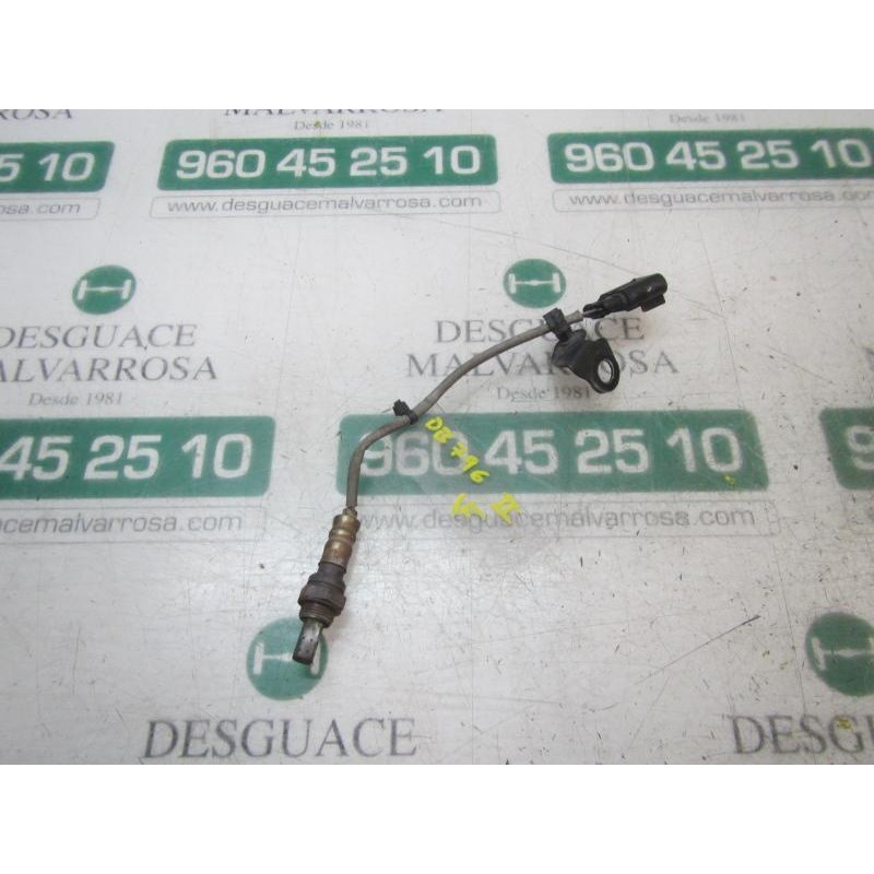 Recambio de sonda lambda para fiat panda (319) 1.2 cat referencia OEM IAM 51774422 55202416 