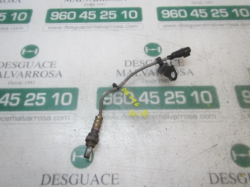 Recambio de sonda lambda para fiat panda (319) 1.2 cat referencia OEM IAM 51774422 55202416 