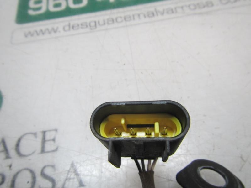 Recambio de sonda lambda para fiat panda (319) 1.2 cat referencia OEM IAM 51774422 55202416 