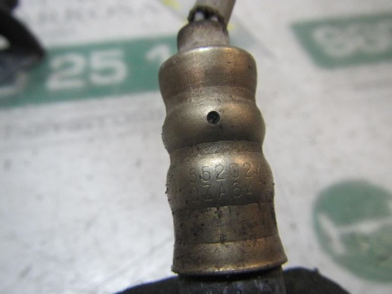 Recambio de sonda lambda para fiat panda (319) 1.2 cat referencia OEM IAM 51774422 55202416 