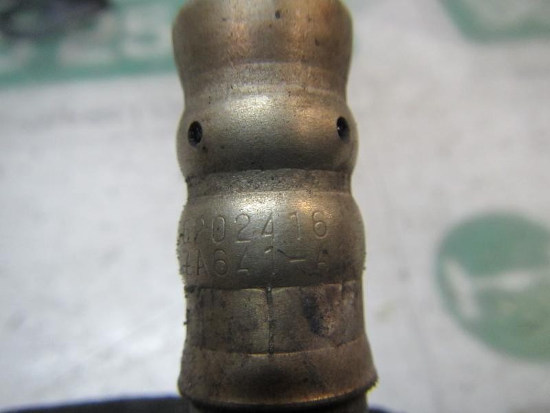 Recambio de sonda lambda para fiat panda (319) 1.2 cat referencia OEM IAM 51774422 55202416 