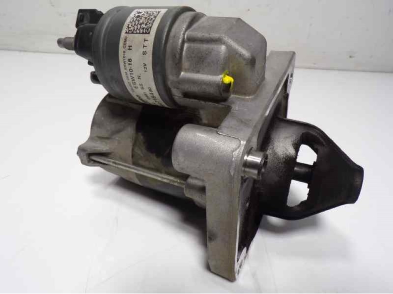 Recambio de motor arranque para opel corsa f 1.2 referencia OEM IAM  9812715480 