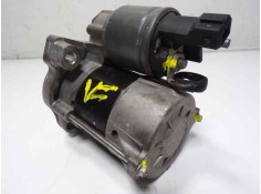 Recambio de motor arranque para opel corsa f 1.2 referencia OEM IAM  9812715480  2