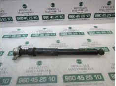 Recambio de amortiguador trasero derecho para citroën c4 lim. white attraction referencia OEM IAM 5206ZJ 9673016380  2