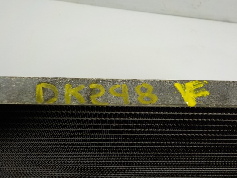 Recambio de condensador aire acondicionado para bmw x3 (f25) 2.0 turbodiesel referencia OEM IAM 64539216143 921614304 