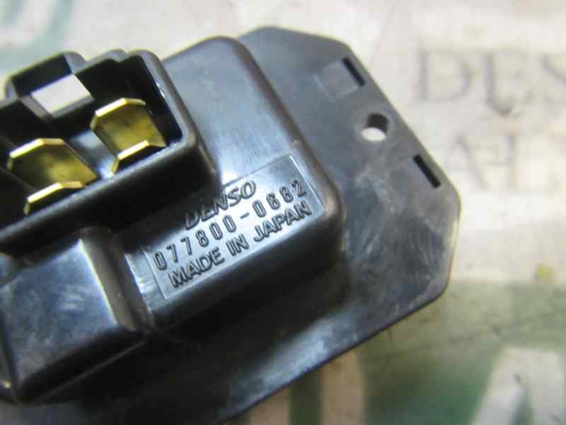 Recambio de resistencia calefaccion para citroën c-zero seduction referencia OEM IAM 6441EZ 0778000682 0778000682