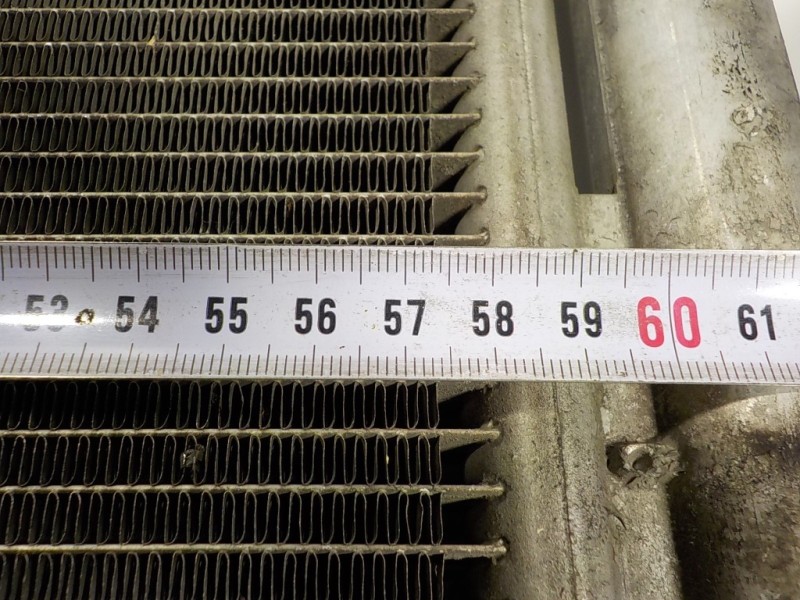 Recambio de condensador aire acondicionado para bmw x3 (f25) 2.0 turbodiesel referencia OEM IAM 64539216143 921614304 