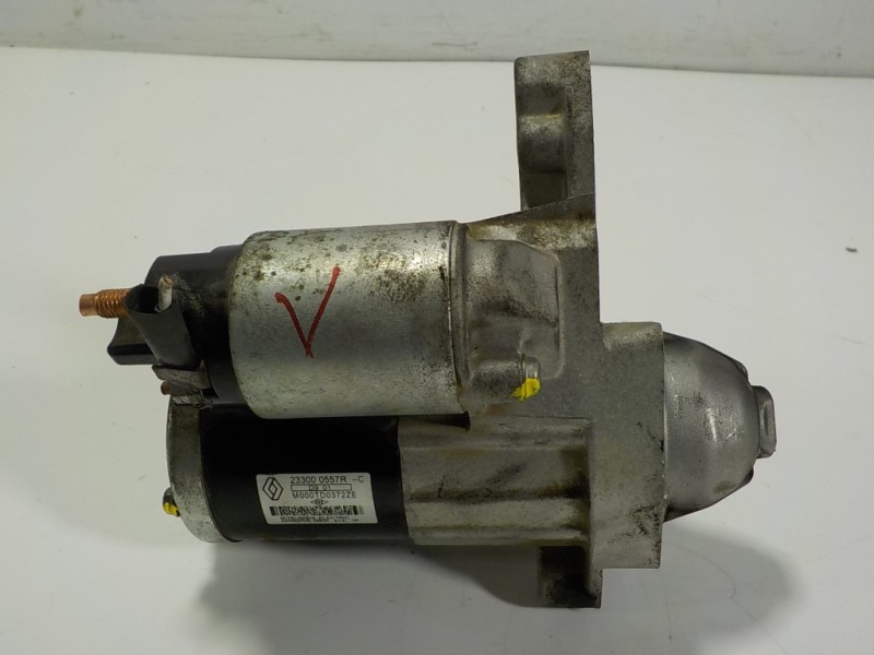 Recambio de motor arranque para dacia sandero 0.9 tce cat referencia OEM IAM 233004646R 233000557R 