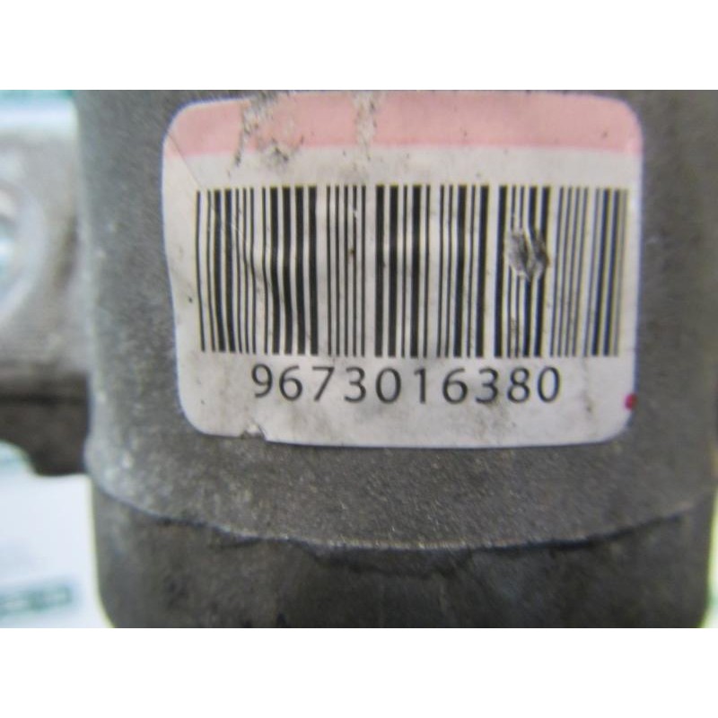 Recambio de amortiguador trasero izquierdo para citroën c4 lim. white attraction referencia OEM IAM 5206ZJ 9673016380 