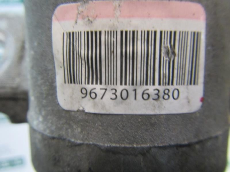 Recambio de amortiguador trasero izquierdo para citroën c4 lim. white attraction referencia OEM IAM 5206ZJ 9673016380 