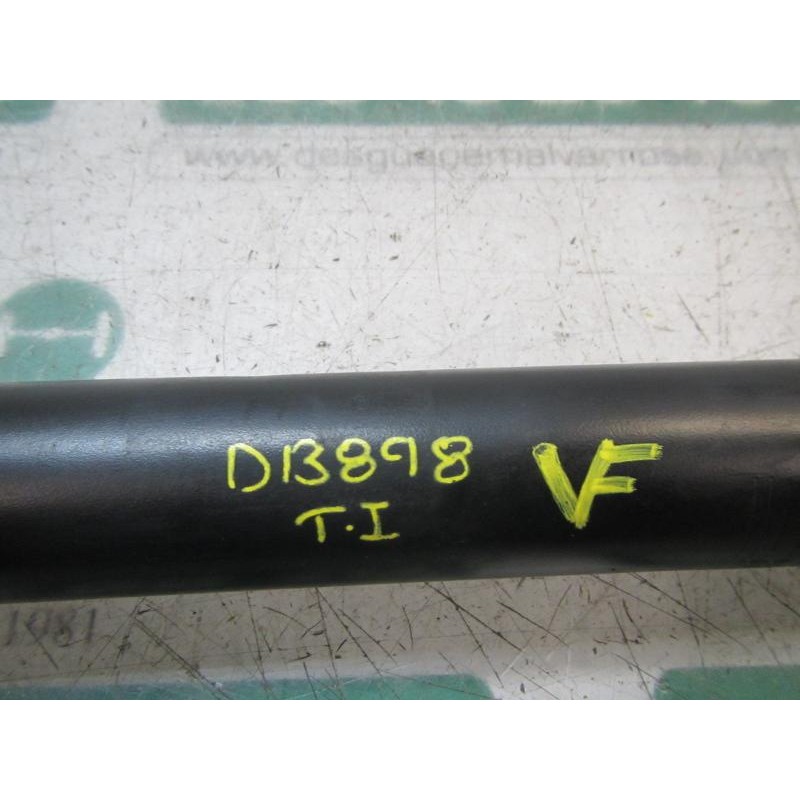 Recambio de amortiguador trasero izquierdo para citroën c4 lim. white attraction referencia OEM IAM 5206ZJ 9673016380 