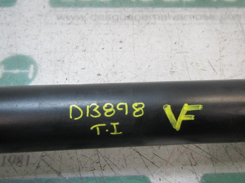 Recambio de amortiguador trasero izquierdo para citroën c4 lim. white attraction referencia OEM IAM 5206ZJ 9673016380 