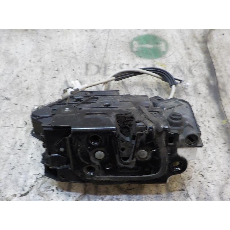 Recambio de cerradura puerta trasera derecha para seat ibiza (6j5) 1.4 16v referencia OEM IAM 6J0839016A  