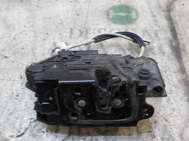 Recambio de cerradura puerta trasera derecha para seat ibiza (6j5) 1.4 16v referencia OEM IAM 6J0839016A  