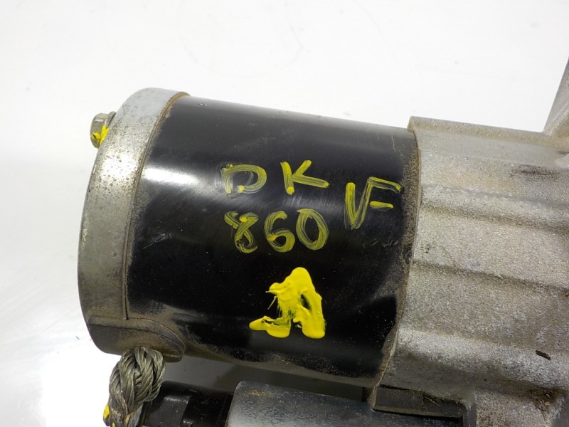 Recambio de motor arranque para dacia sandero 0.9 tce cat referencia OEM IAM 233004646R 233000557R 