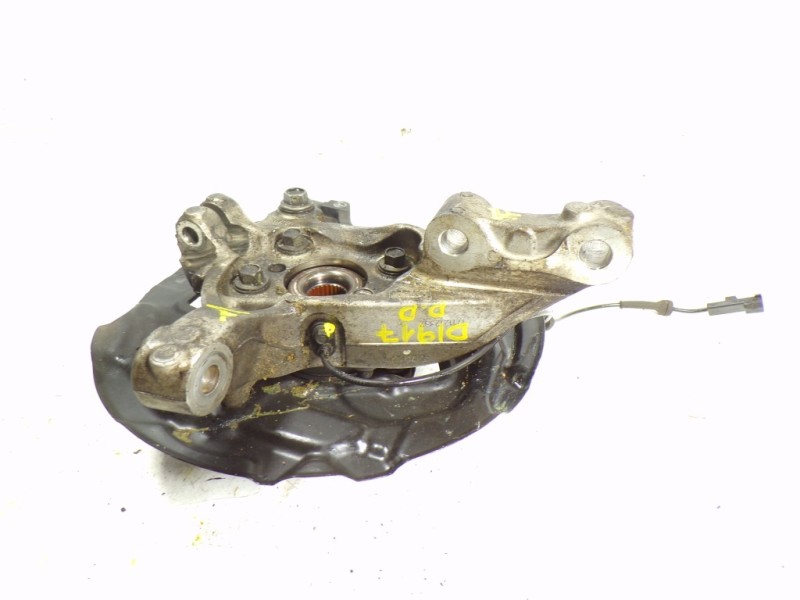 Recambio de mangueta delantera derecha para ford mondeo lim. 2.0 tdci cat referencia OEM IAM 5352024  