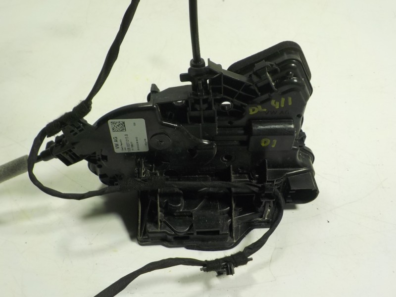 Recambio de cerradura puerta delantera izquierda para seat ibiza (kj1) fr referencia OEM IAM 19100€ 10B837015B 