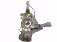 Recambio de mangueta delantera derecha para fiat fiorino 1.3 16v m-jet cat referencia OEM IAM 52044709   2