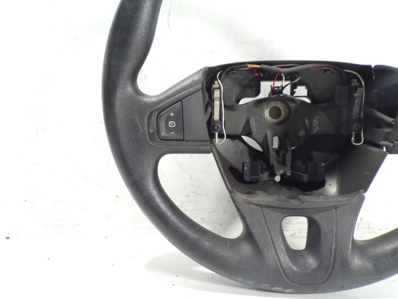 Recambio de volante para renault megane iii berlina 5 p 1.5 dci diesel referencia OEM IAM   