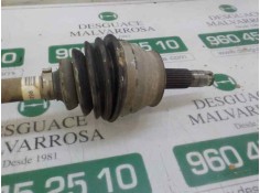 Recambio de transmision derecha para fiat doblo ii cargo (263) 1.3 16v m-jet cat referencia OEM IAM 51961296   2
