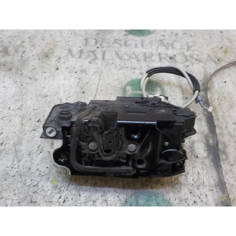 Recambio de cerradura puerta trasera izquierda para seat ibiza (6j5) 1.4 16v referencia OEM IAM 6J0839015A  