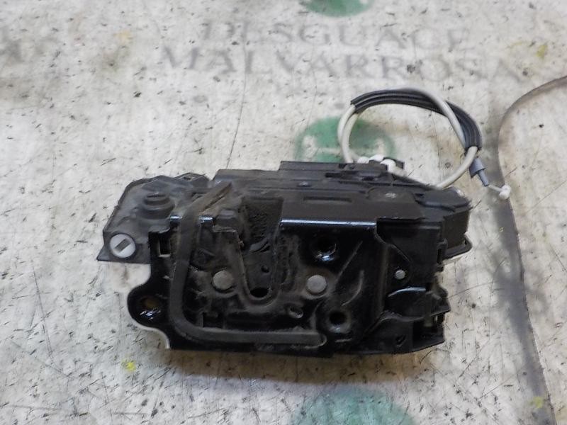 Recambio de cerradura puerta trasera izquierda para seat ibiza (6j5) 1.4 16v referencia OEM IAM 6J0839015A  