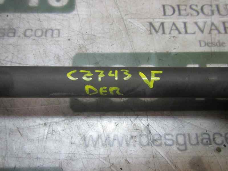 Recambio de transmision trasera derecha para citroën c-zero seduction referencia OEM IAM 3274D6  